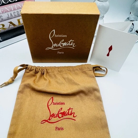 Christian Louboutin Panettone Wallet - Picture 12 of 13